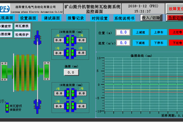 礦井提升系統的組成部分有哪些？安全如何保障？